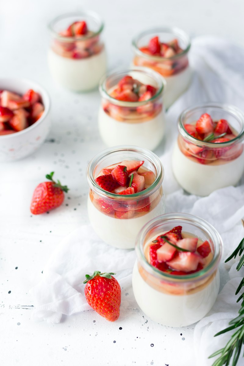 Yogur natural